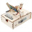 Morse Code Smart Telegraph Kit with U+ Program Car 8