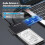 Adapter USB 3.2 and IDE Adapter, Hard Drive for 2 6