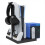 Cooling Dock for Slim Charging with Disk Organizer 9