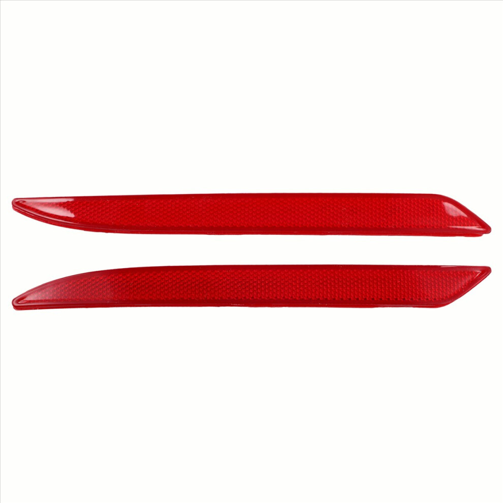 Reflective Strip Rear Bumper Reflector For A-Class 4853538350408