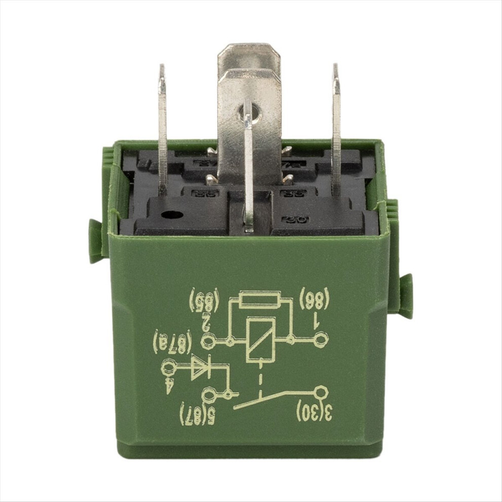 Car Suspension Compressor Relay 00098285231 002542 4853538332169