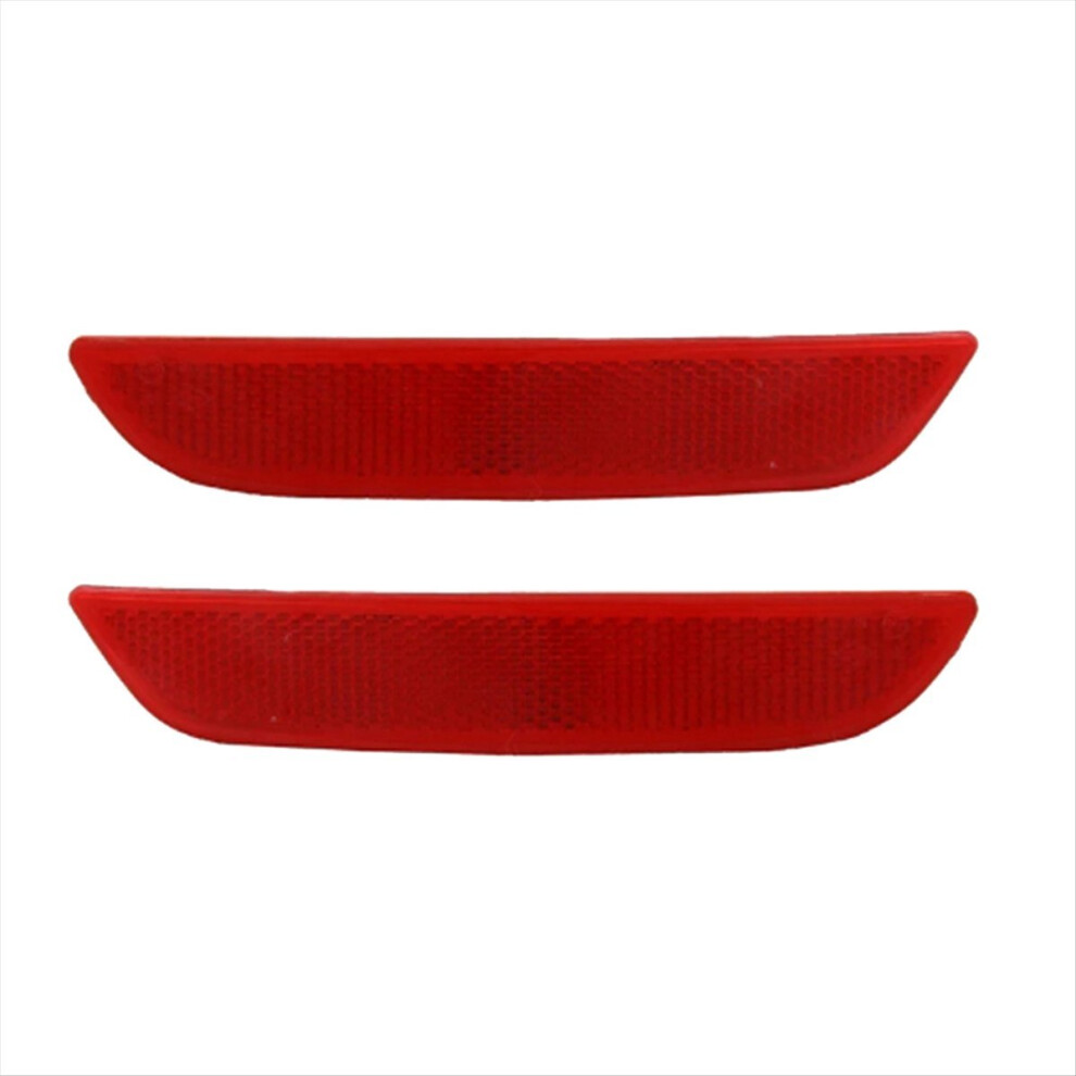 Car Rear Bumper Reflectors Cover 265605789R Light 4853538339441
