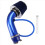 Automobile Blue 76mm Refitted Winter Mushroom Head 4