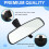 76400-T5A-J01 Car Interior Rear View Mirror for FI 9