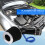 Automobile Black 76mm Refitted Winter Mushroom Hea 8