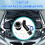 Automobile Black 76mm Refitted Winter Mushroom Hea 5