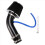 Automobile Black 76mm Refitted Winter Mushroom Hea 4