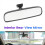 87810-60191 Car Interior Rear View Mirror for Prad 3