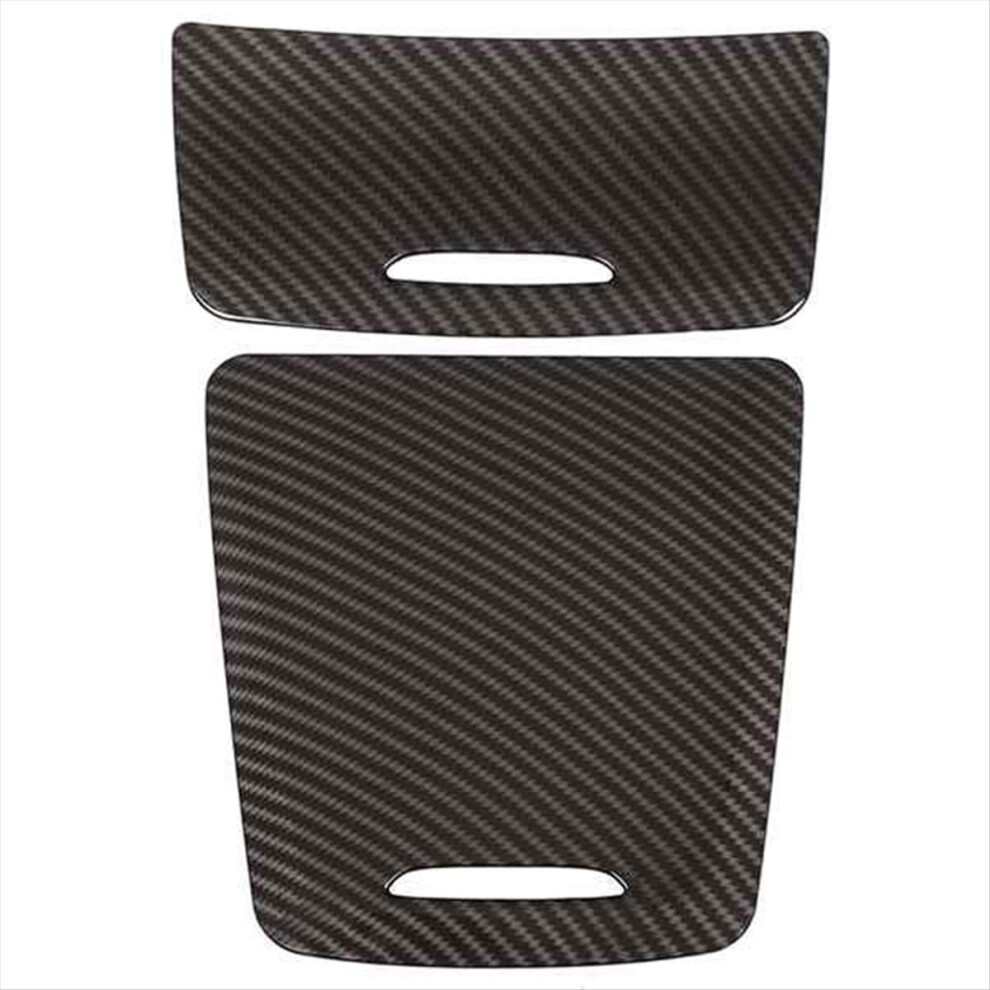 Center Console Storage Box Panel Trim Sticker Cove 4853538358411