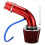 Automobile Red 76mm Refitted Winter Mushroom Head 3