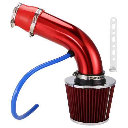 Automobile Red 76mm Refitted Winter Mushroom Head 2
