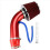 Automobile Red 76mm Refitted Winter Mushroom Head 4
