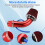 Automobile Red 76mm Refitted Winter Mushroom Head 9