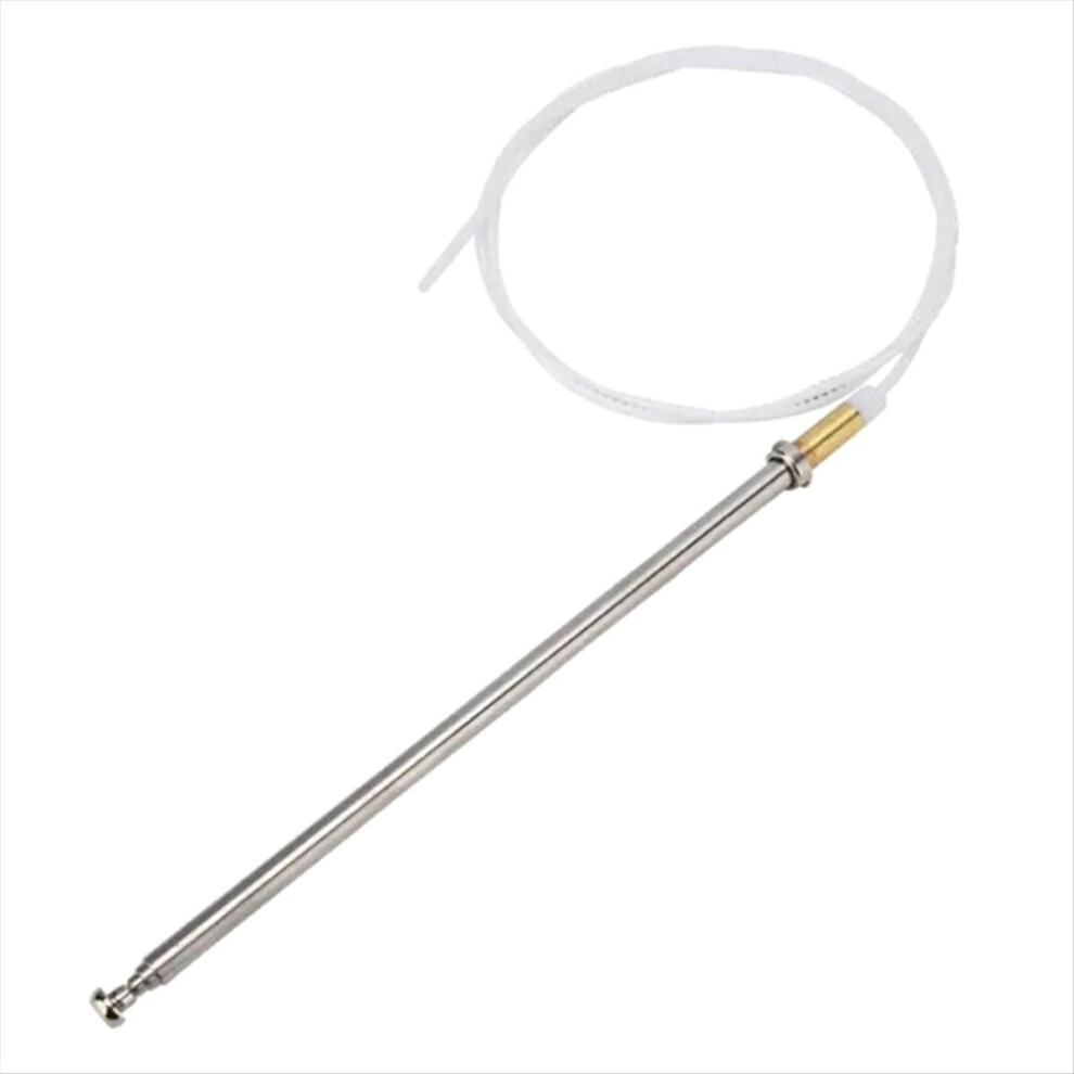 Automobile Telescopic Am Fm Radio Universal Antenn 4853538358121