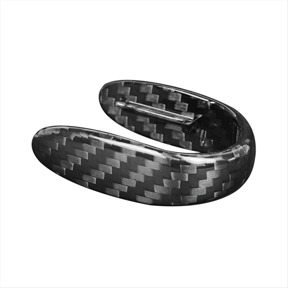 Carbon Fiber Key Fob Shell For 3Rd Gen F55 F56 F57 4853538360438