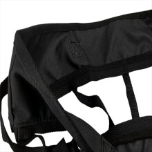 Adjustable Box Fan Bag Holder for Horse Stall Hang