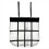 Adjustable Box Fan Bag Holder for Horse Stall Hang 9