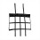 Adjustable Box Fan Bag Holder for Horse Stall Hang 3