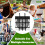 Adjustable Box Fan Bag Holder for Horse Stall Hang 5