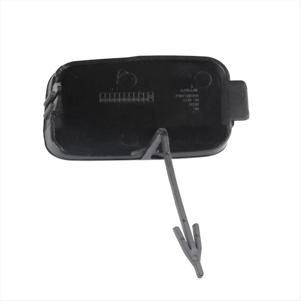 1 Pair Left & Right Rear Bumper Tow Hook Eye Cover 4853538330882