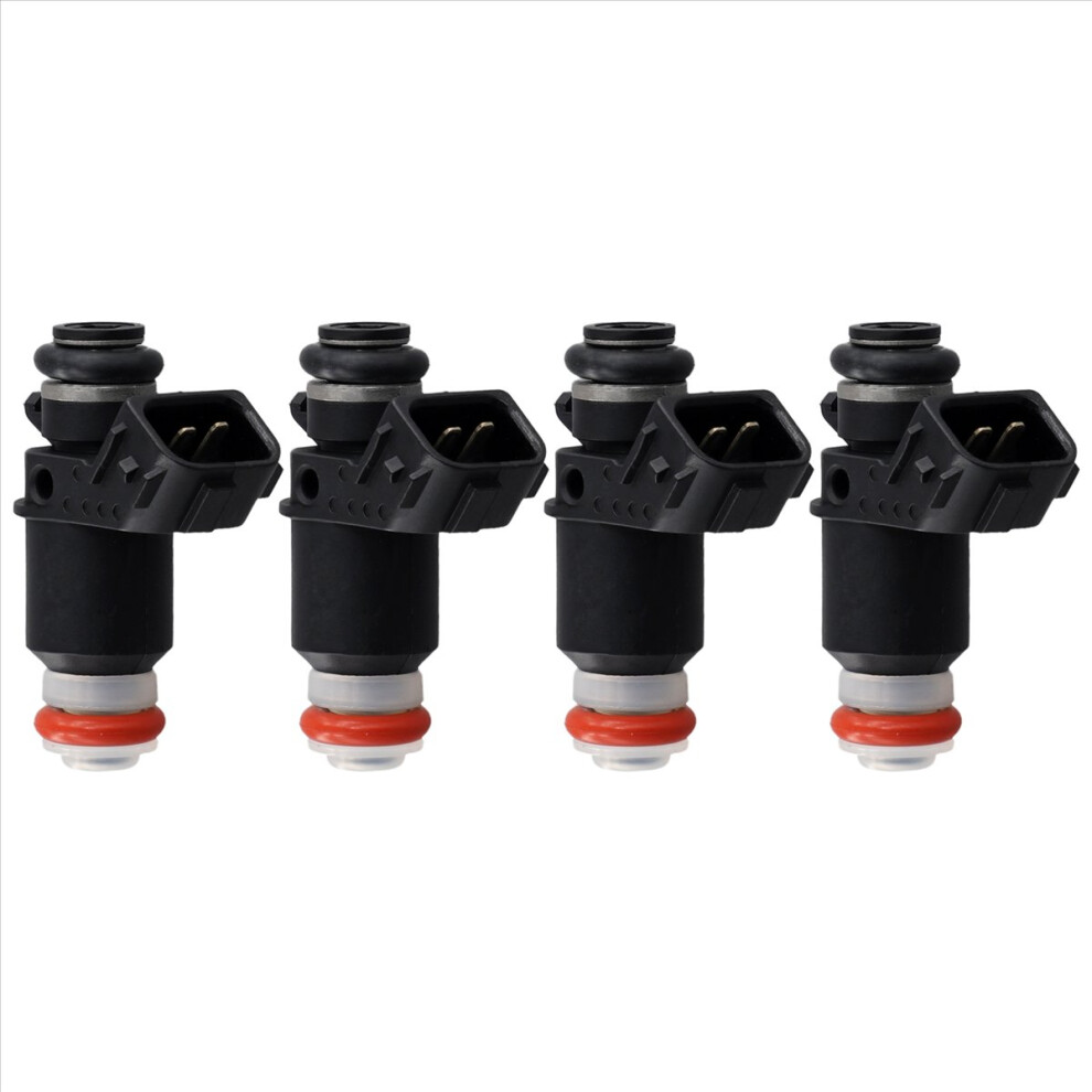 4Pcs 16450-Pld-003 New Injector Nozzle For El 1.7L 4853538342984