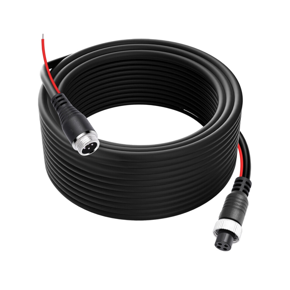 Photos - Reversing Camera 4 Pin Car Camera Video Cable with Reverse Trigger