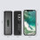 Mini UPS Battery Backup Power Supply 8800mAh with 10
