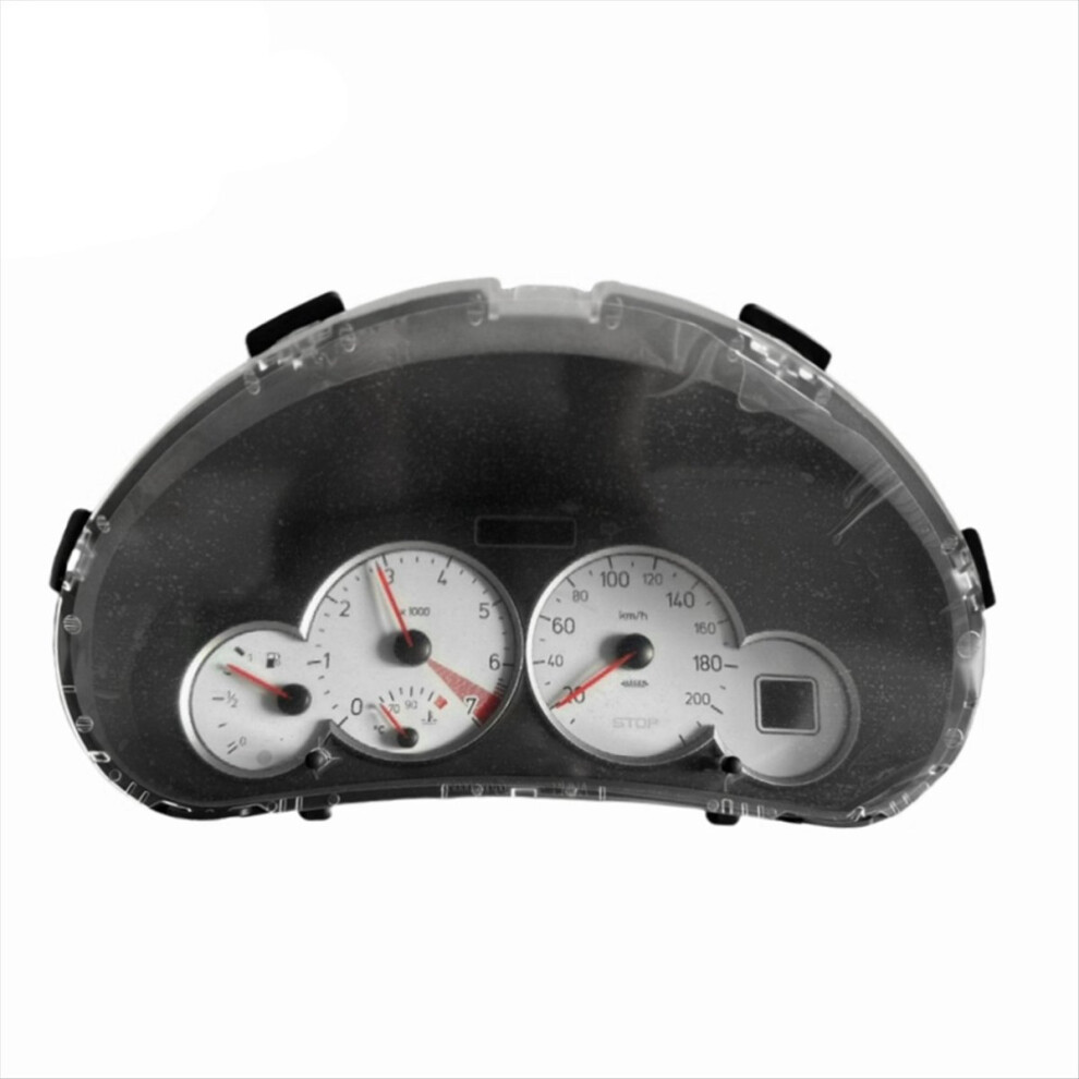 At Car Instrument Cluster Assembly 9648837080 6104 4853538356127
