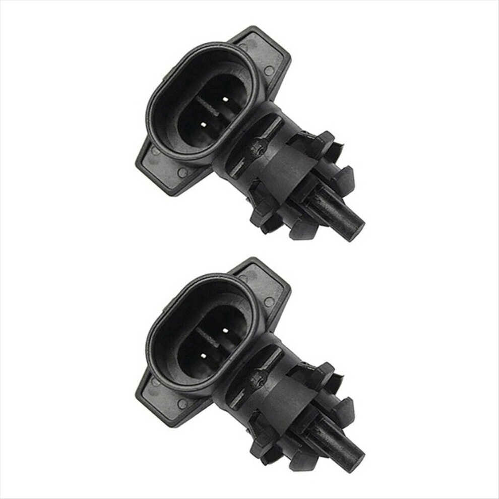 2Pcs Outside Temperature Sensor Ambient Fit For Za 4853538366201