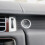 LR071936 Car Glove Box Light Switch Upper Lower fo 3