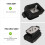 22316770289 Auto Parts Transmission Mount for E60 5