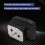 22316770289 Auto Parts Transmission Mount for E60 7