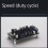 Computer Case Fan Speed Controller Module 9 Channe 6