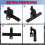 Car Valve Spring Compressor Tool POW352003 for Ram 9