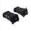 1Pair Instrument Panel Middle Air Outlet for Activ 4
