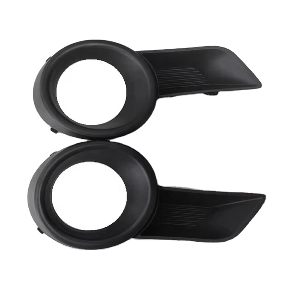 1Pair Front Bumper Fog Lamps Lights Trim Cover For 4853538367338