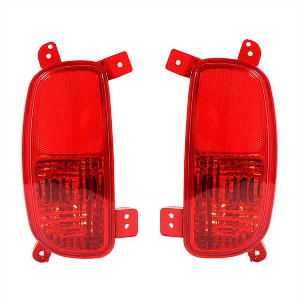 92406-2P850 92405-2P850 Car Rear Bumper Fog Light 4851636069376