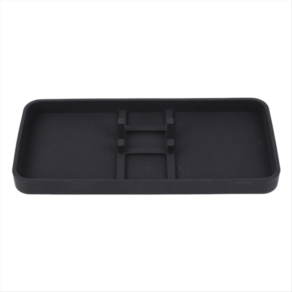 Universal Car Center Console Dash Organizer Tray S 4853538375142