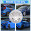 16 Inches Car Wheel Hub Cover Cap for Transit MK6 10