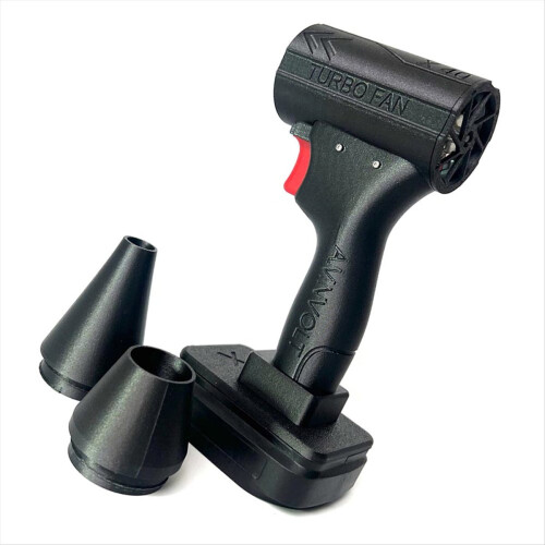 X40 Cleaning High Speed Handheld Fan 600g Thrust C 2