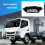 Left Side Step Under Door for Fuso FE 2005-2020 Fo 10