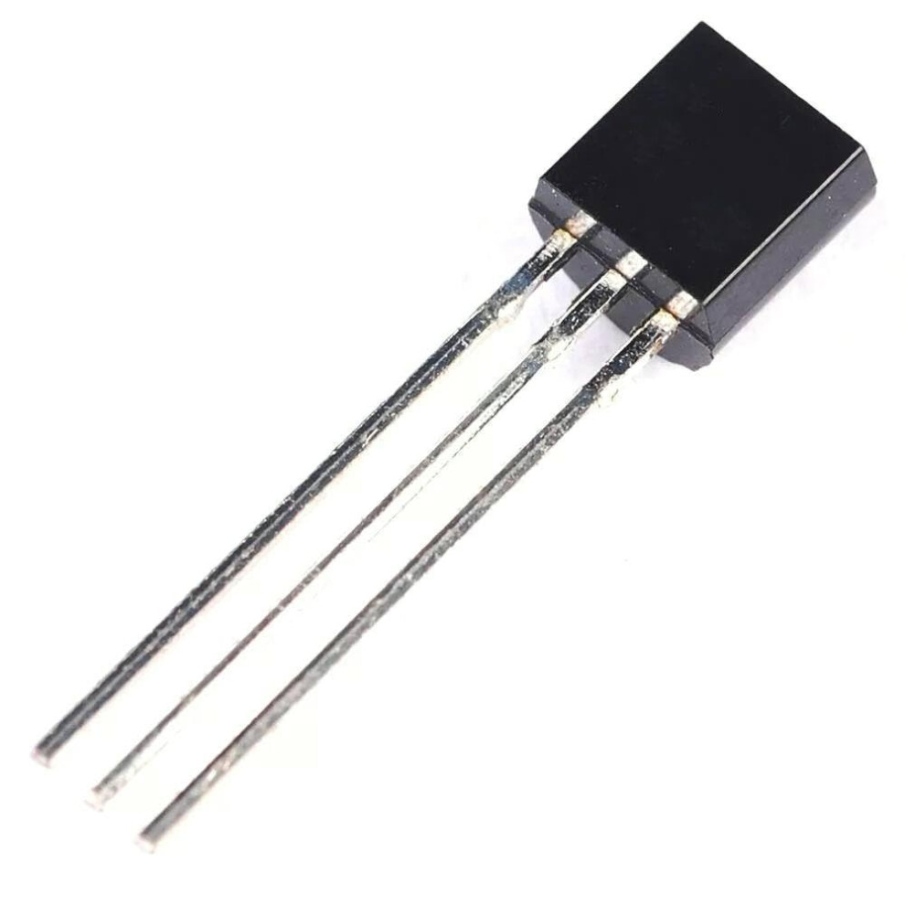 Bc32725 20 Pcs Pnp To92 Transistor 0.8A 45V 9067246241117