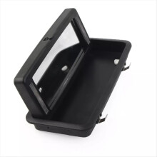 Car Rear Row Vanity W/Lights C2D19845PVJ for XJ 20