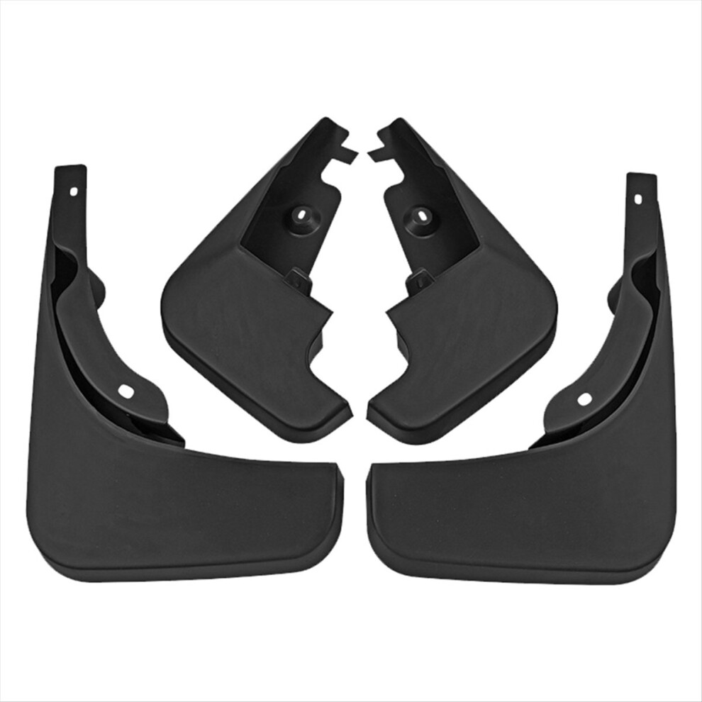 4Pcs Car Mudguard Mud Flaps Splash Guard For Q5 20 4853538345015