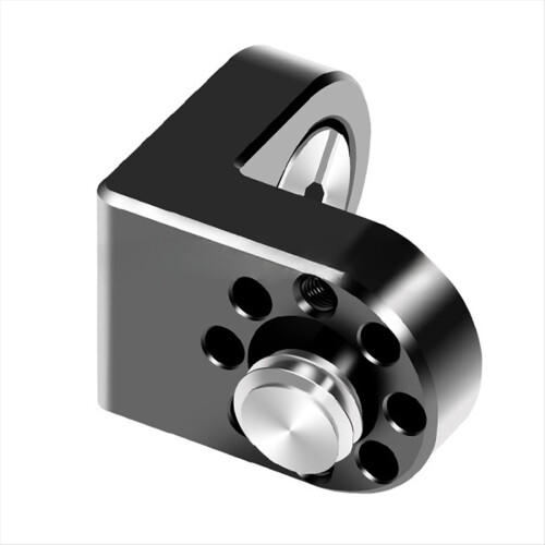 1/4 3/8 Screw Extension 90 Right Angle Mount Adap 2