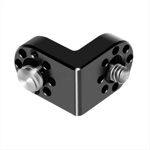 1/4 3/8 Screw Extension 90 Right Angle Mount Adap 1
