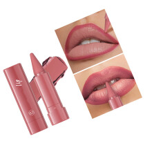 Matte Finish Lip Pencil Waterproof Non Drying Twist Up-2
