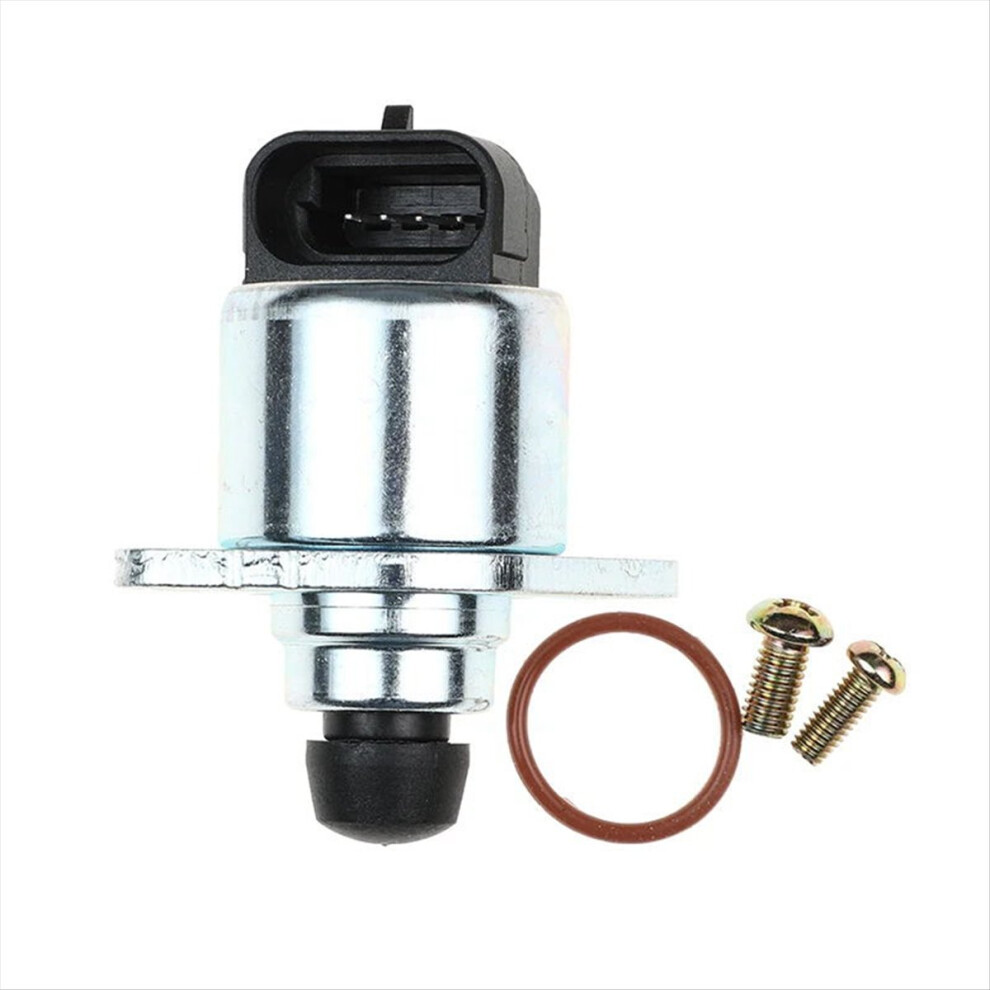 Idle Air Control Valve For 4.3 5.0 5.7 L Gxi 38437 Silver/Black 4853538348672