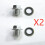 Car Engine Oil Pan Drain Plug Bolt LFE5-10-404 for 7