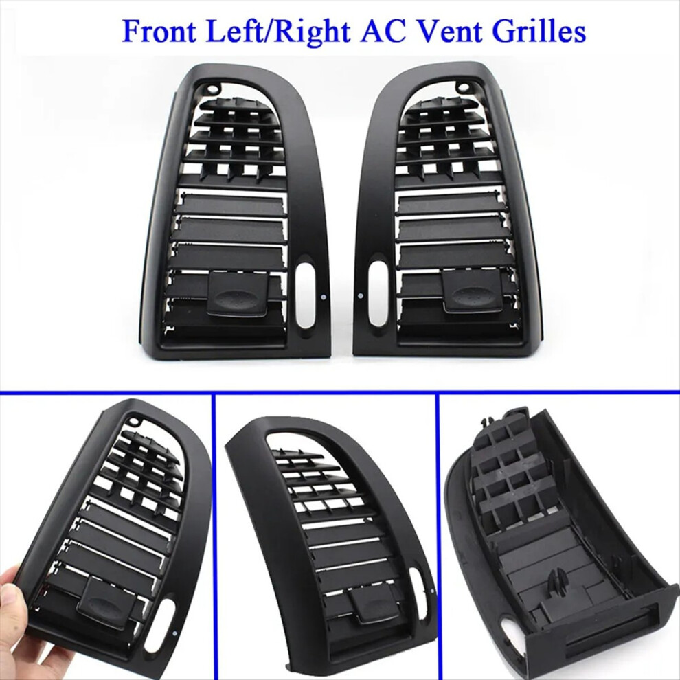Car Dashboard Central Right Air Conditioning Vent 4853538344223